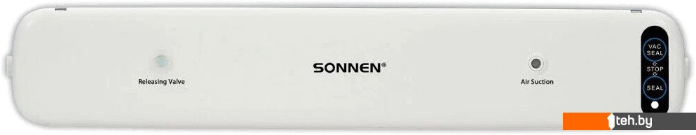  - Вакуумные упаковщики Sonnen VS-V62 456337 - VS-V62 456337