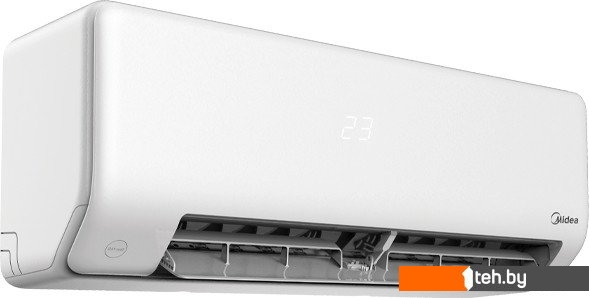  - Кондиционеры Midea HeatForce MSHP-12N8D6-I/MSHP-12N8D6-O - HeatForce MSHP-12N8D6-I/MSHP-12N8D6-O