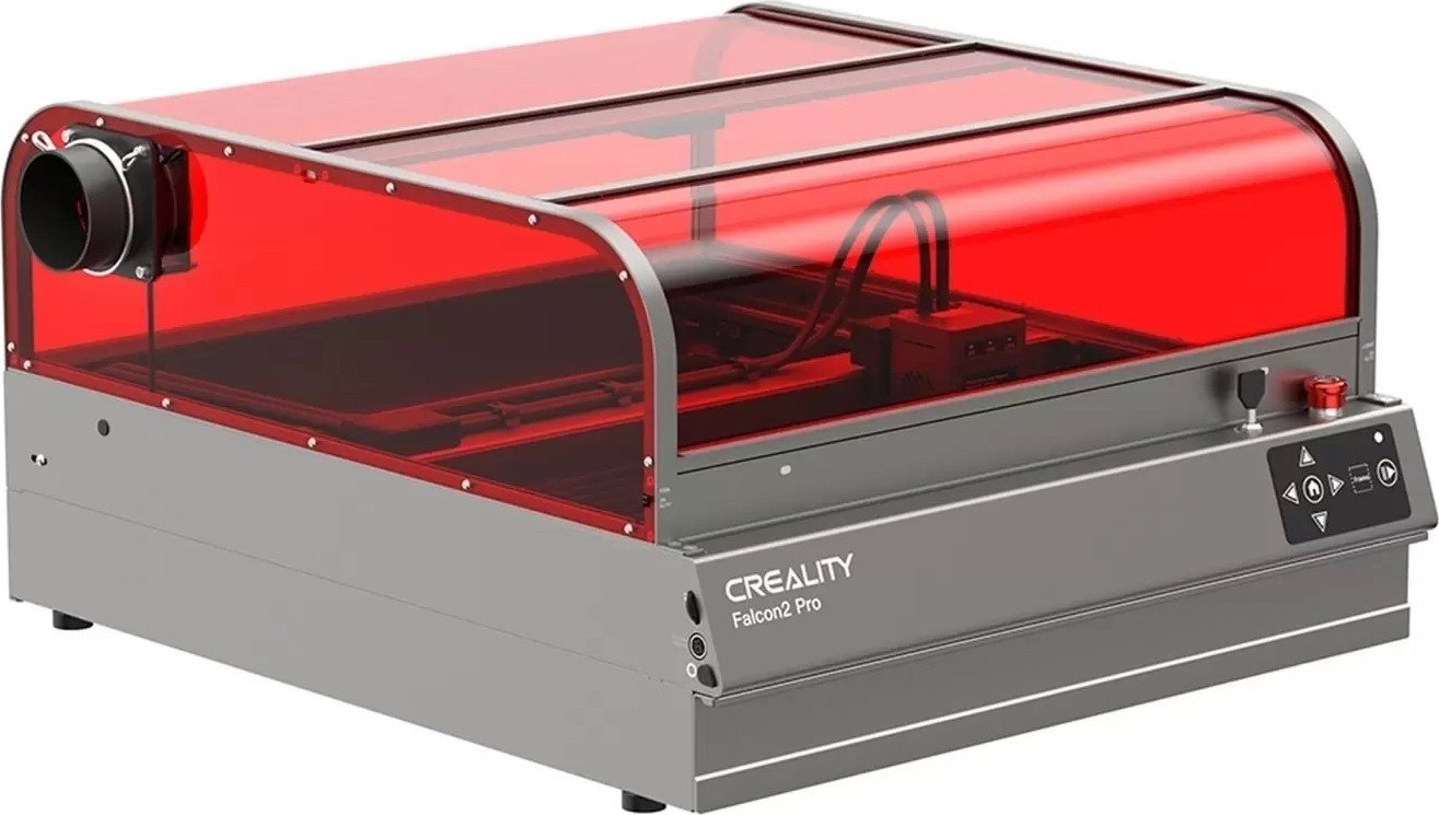  - Деревообрабатывающие и металлообрабатывающие станки Creality Falcon2 Pro 40W 1005010128 - Falcon2 Pro 40W 1005010128