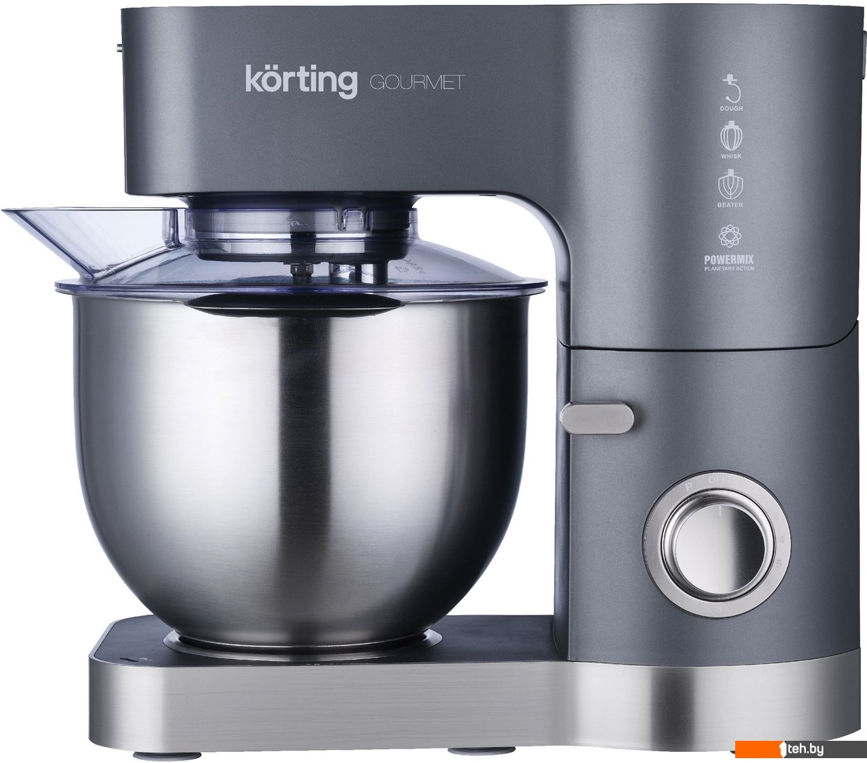  - Кухонные комбайны, машины и планетарные миксеры Korting KKM 0106 Gourmet - KKM 0106 Gourmet