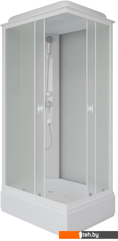  - Душевые кабины Niagara Promo P120/90/26Q/MT 120x90x215 - Promo P120/90/26Q/MT 120x90x215