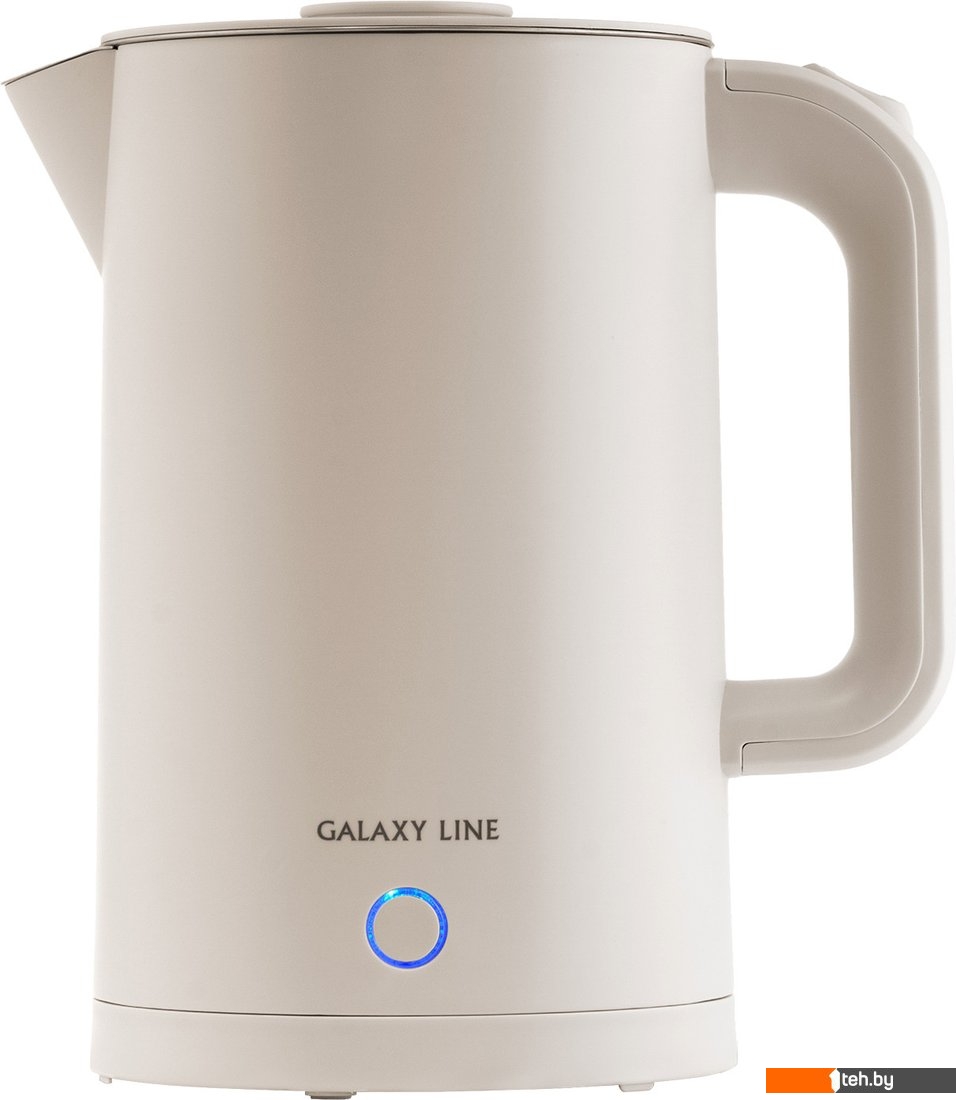  - Электрочайники и термопоты Galaxy Line GL0362 (бежевый) - GL0362 (бежевый)