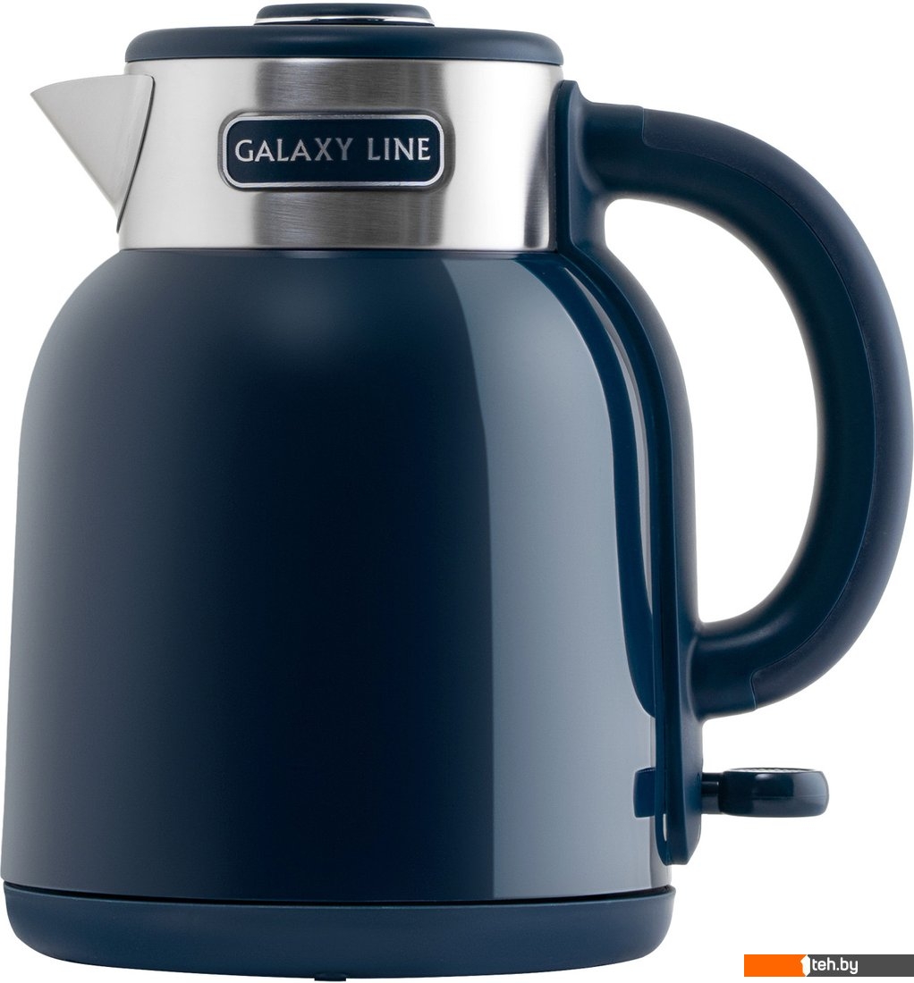  - Электрочайники и термопоты Galaxy Line GL0363 (синий) - GL0363 (синий)