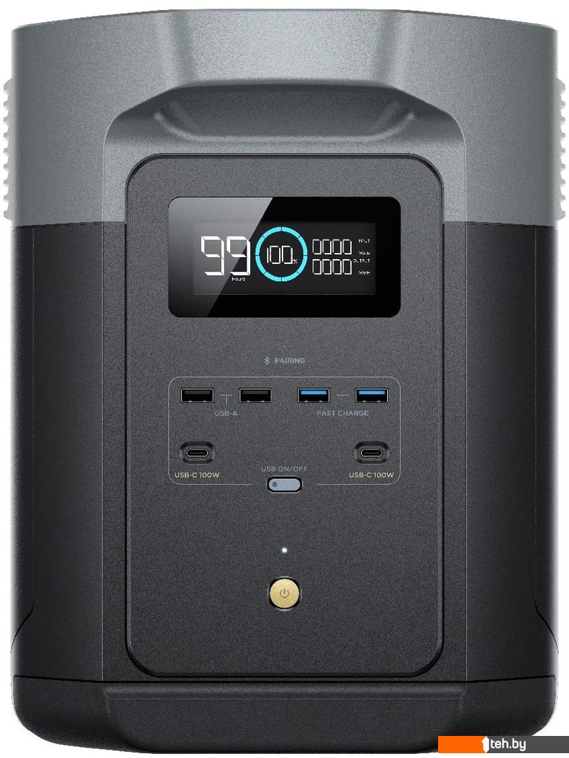  - Портативные зарядные устройства EcoFlow Delta 2 Max 2048 - Delta 2 Max 2048