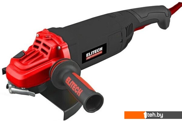  - Угловые шлифмашины (болгарки) ELITECH AG 2523E E2213.051.00 - AG 2523E E2213.051.00