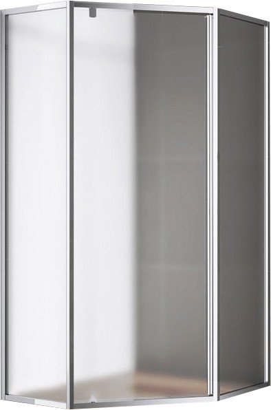  - Душевые кабины Cezares ECO-O-P-1-90-P-Cr - ECO-O-P-1-90-P-Cr
