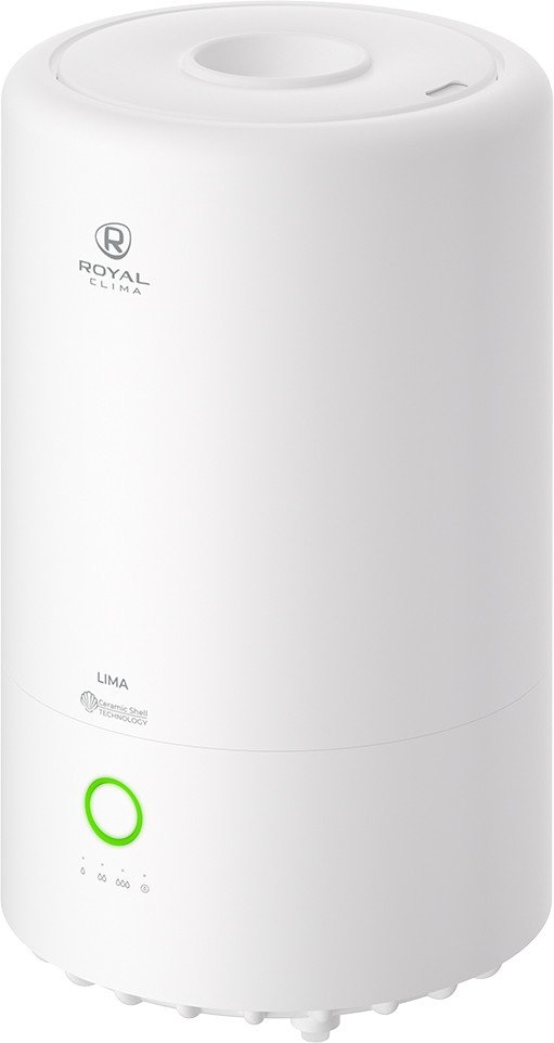  - Увлажнители воздуха Royal Clima Lima RUH-LM300/4.0M-WT - Lima RUH-LM300/4.0M-WT