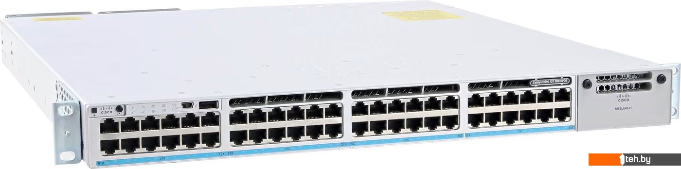  - Коммутаторы Cisco Catalyst C9300-48UXM-A - Catalyst C9300-48UXM-A