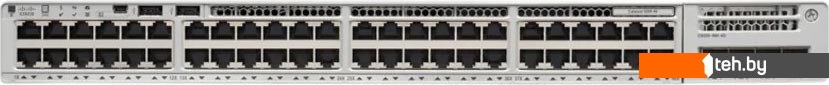  - Коммутаторы Cisco Catalyst C9200L-48T-4X-E - Catalyst C9200L-48T-4X-E