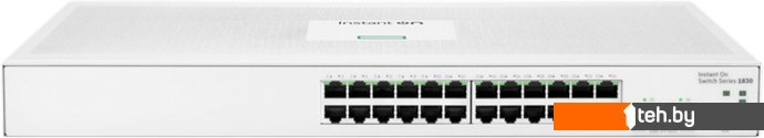  - Коммутаторы Aruba 1830 Series JL812A - 1830 Series JL812A