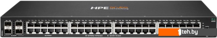  - Коммутаторы Aruba 6000 Series R8N86A - 6000 Series R8N86A