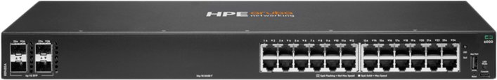  - Коммутаторы Aruba 6000 Series R8N88A - 6000 Series R8N88A