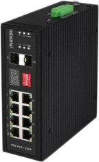  - Коммутаторы Osnovo SW-80802/I(Port 90W,300W) - SW-80802/I(Port 90W,300W)