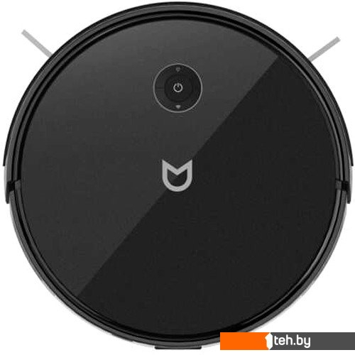  - Роботы-пылесосы IRBIS Bean IRB0421 (черный) - Bean IRB0421 (черный)