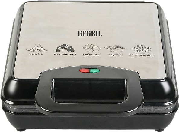  - Сэндвичницы, вафельницы GFgril GFW-036 - GFW-036