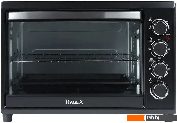  - Мини-печи (ростеры) RageX R1601-000 - R1601-000