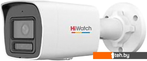  - IP-камеры HiWatch DS-I450L(D) (2.8 мм) - DS-I450L(D) (2.8 мм)