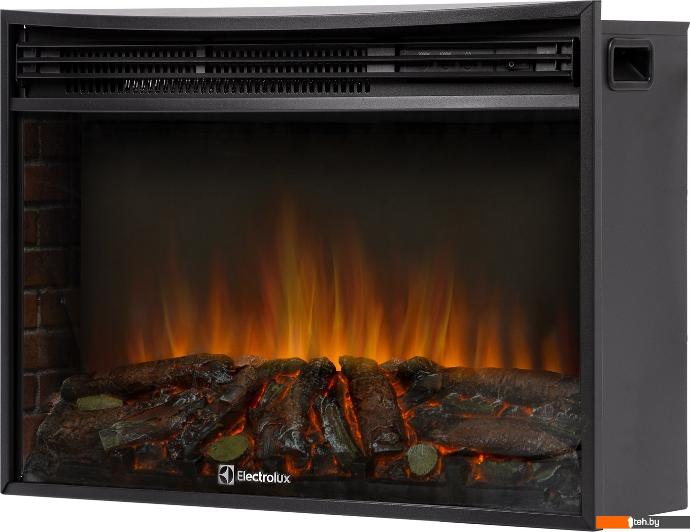  - Электрокамины и биокамины Electrolux Sphere Plus EFP/P-2720RLS N - Sphere Plus EFP/P-2720RLS N