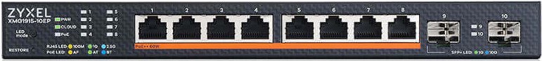  - Коммутаторы Zyxel XMG1915-10EP - XMG1915-10EP