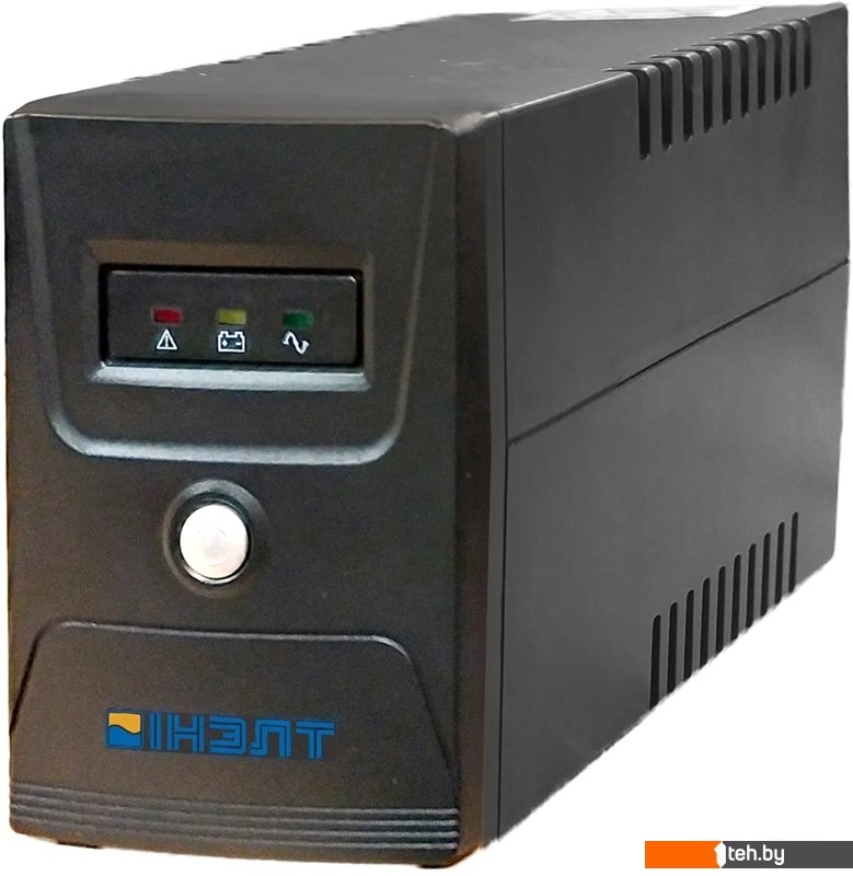  - Источники бесперебойного питания IНЭЛТ ALPHA 1K SCHUKO-LED IN1050-AL-SCH-LED-KS - ALPHA 1K SCHUKO-LED IN1050-AL-SCH-LED-KS