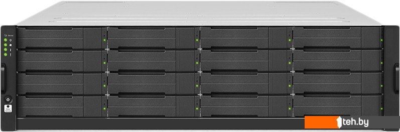  - Сетевые накопители (NAS) Infortrend EonStor GSi 5016GU GSI5016GU000F-8U52 - EonStor GSi 5016GU GSI5016GU000F-8U52