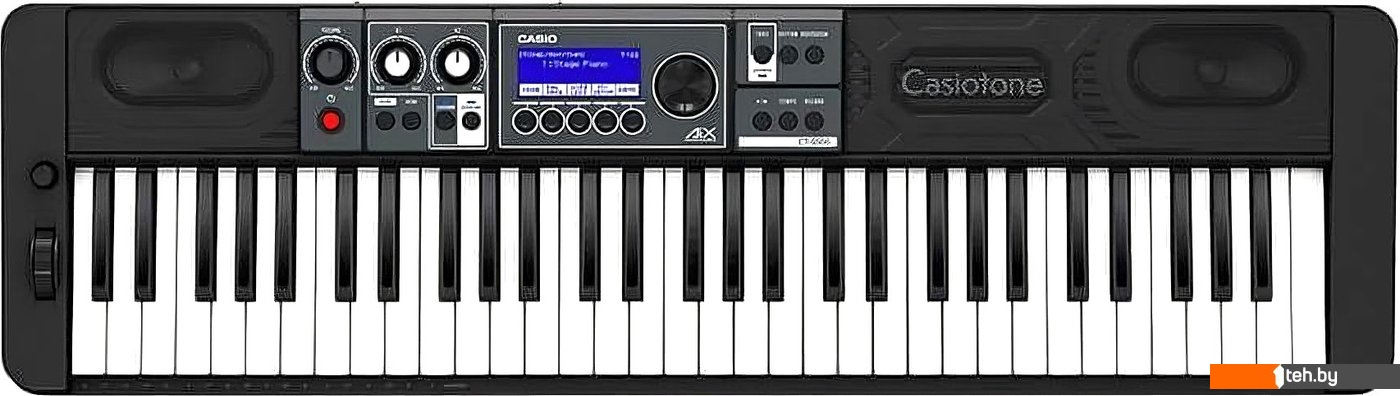  - Синтезаторы и рабочие станции Casio CT-S500 - CT-S500