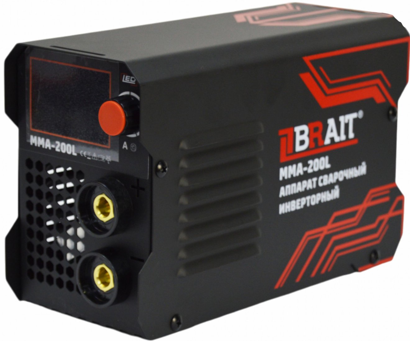 - Сварочные инверторы Brait MMA-200L - MMA-200L