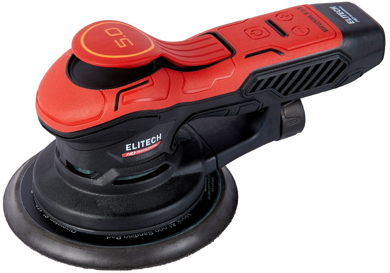  - Шлифмашины ELITECH ES 0515E E2213.053.01 - ES 0515E E2213.053.01