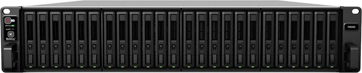 - Сетевые накопители (NAS) Synology FlashStation FS6400 - FlashStation FS6400