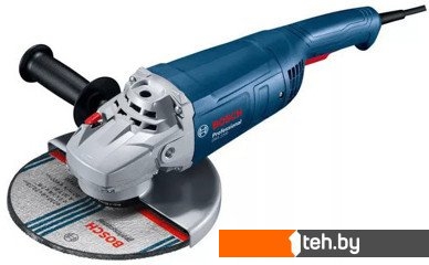  - Угловые шлифмашины (болгарки) Bosch GWS 2200 Professional 06018C1120 - GWS 2200 Professional 06018C1120