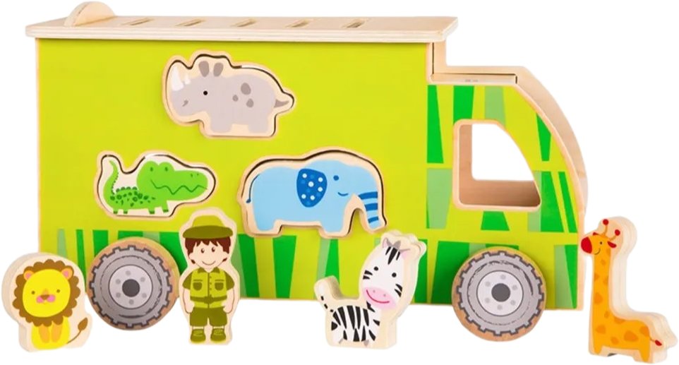  - Развивающие игрушки Classic World Сафари CW41550 - Сафари CW41550