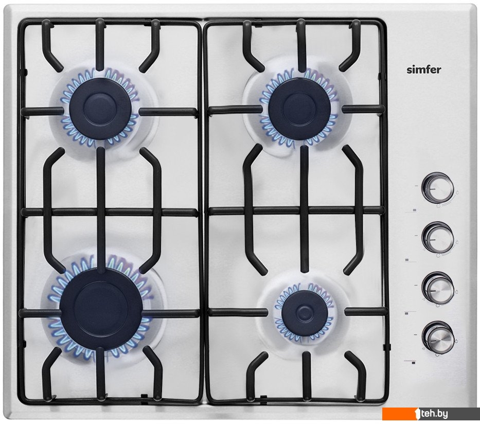  - Варочные панели Simfer H60Q40M471 - H60Q40M471