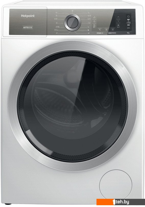 - Стиральная машина Hotpoint-Ariston H8 W946WB EU - H8 W946WB EU