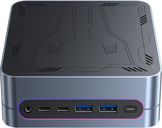  - Компьютеры Chuwi LarkBox S i3-1220P/16GB/512GB/Win11Pro - LarkBox S i3-1220P/16GB/512GB/Win11Pro