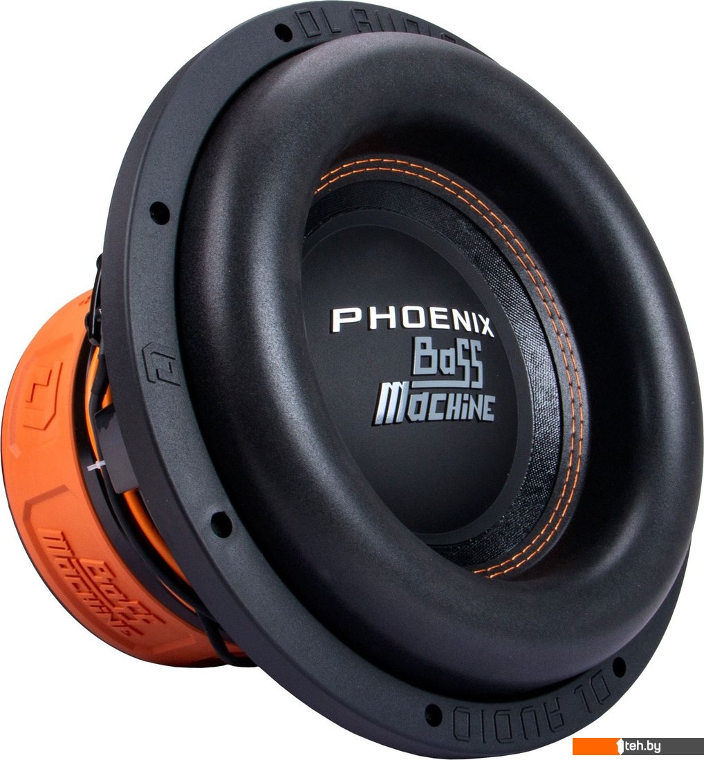  - Автоакустика DL Audio Phoenix Bass Machine 12 - Phoenix Bass Machine 12