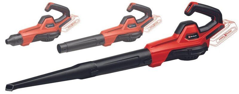  - Воздуходувки Einhell Ge-Ub 18/250 Li E-Solo 3433542 (без АКБ) - Ge-Ub 18/250 Li E-Solo 3433542 (без АКБ)