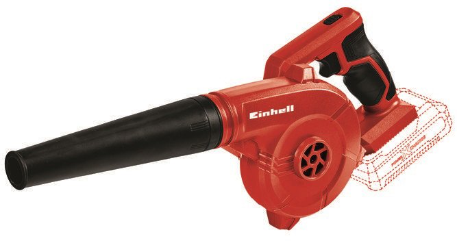  - Воздуходувки Einhell Te-Cb18/180 Li Solo 3408001 (без АКБ) - Te-Cb18/180 Li Solo 3408001 (без АКБ)