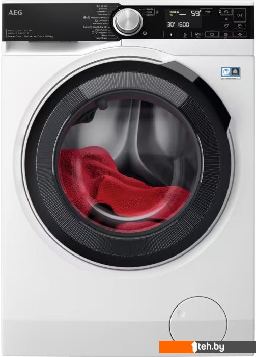  - Стиральная машина AEG 8000 UniversalDose WIFI LWR85165O - 8000 UniversalDose WIFI LWR85165O