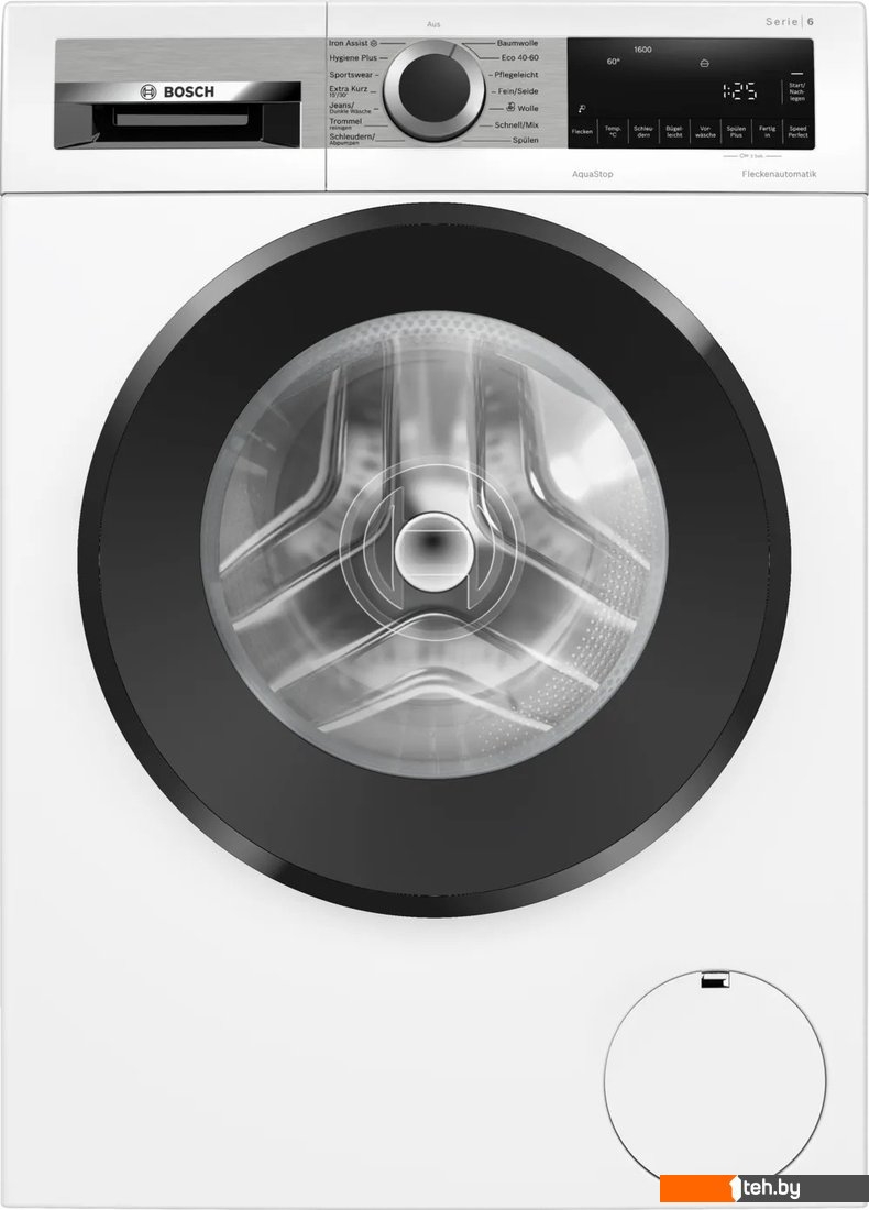  - Стиральная машина Bosch Serie 6 WGG256Z40 - Serie 6 WGG256Z40