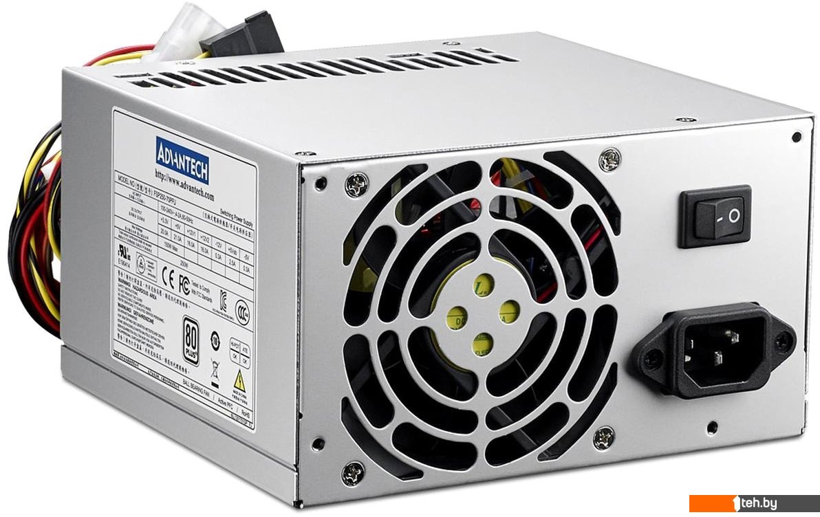  - Блоки питания Advantech PS8-250ATX-ZE - PS8-250ATX-ZE