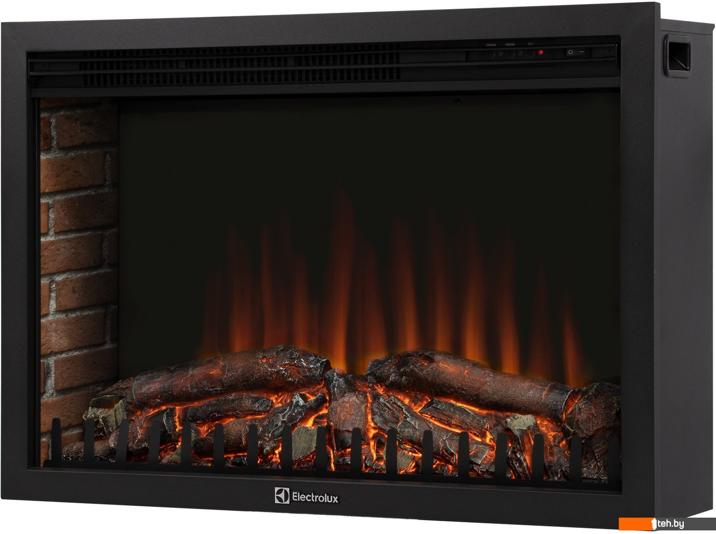  - Электрокамины и биокамины Electrolux Sphere Plus EFP/P-3320RLS N - Sphere Plus EFP/P-3320RLS N