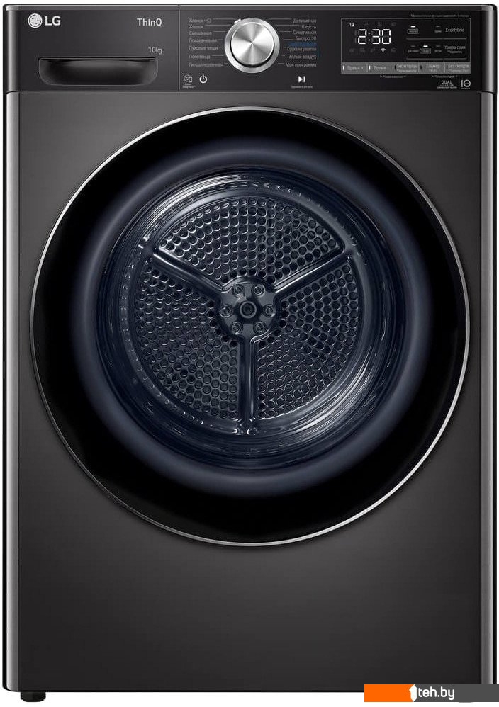  - Стиральная машина LG DC10V9V9P - DC10V9V9P