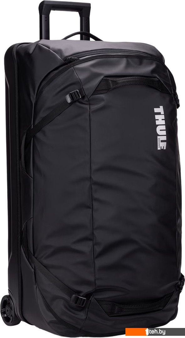 - Чемоданы, сумки-тележки Thule Chasm Rolling Duffel 3204987 (черный) - Chasm Rolling Duffel 3204987 (черный)