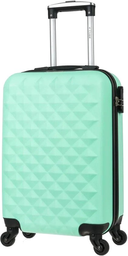  - Чемоданы, сумки-тележки L'Case Phatthaya BCP-1202 (S, мятный) - Phatthaya BCP-1202 (S, мятный)