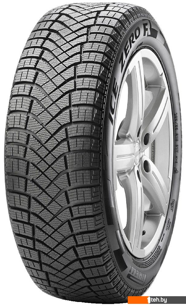  - Автомобильные шины Pirelli Ice Zero Friction 235/50R19 103H - Ice Zero Friction 235/50R19 103H