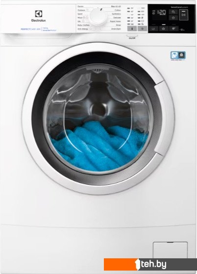  - Стиральная машина Electrolux SensiCare 600 EW6SM426WE - SensiCare 600 EW6SM426WE