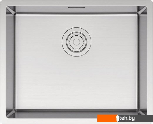  - Кухонные мойки Paulmark Lassan 54 Uni LA54-BS - Lassan 54 Uni LA54-BS