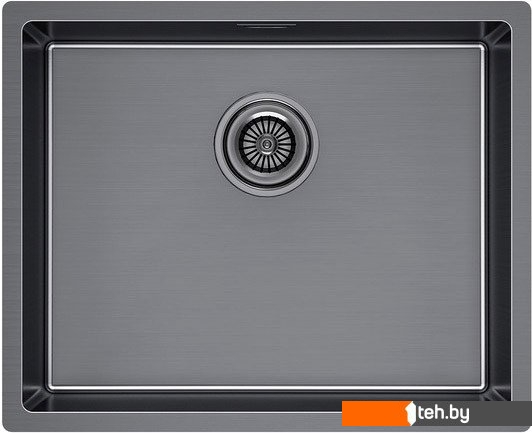  - Кухонные мойки Paulmark Lassan 54 Uni LA54-GM - Lassan 54 Uni LA54-GM