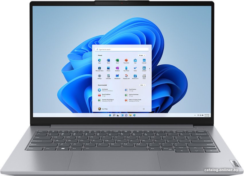  - Ноутбуки Lenovo ThinkBook 14 G6 IRL 21KG00ERAK - ThinkBook 14 G6 IRL 21KG00ERAK