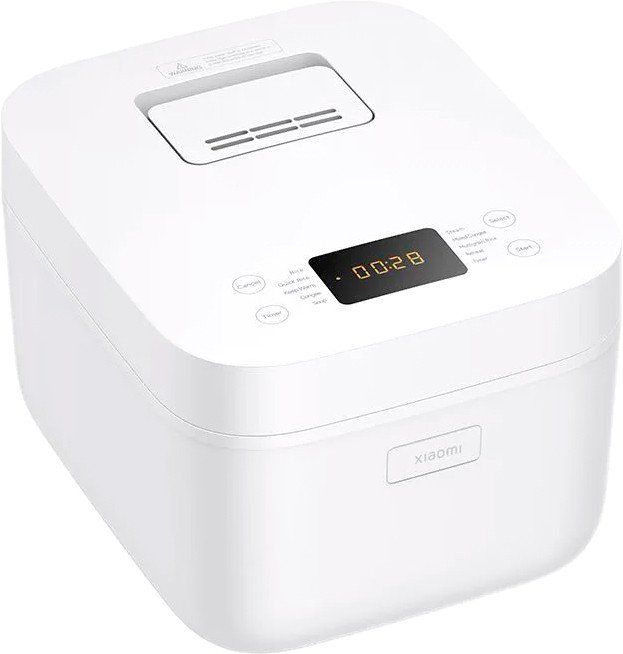  - Мультиварки Xiaomi Multifunctional Rice Cooker 4L MFB090-1 (евровилка) - Multifunctional Rice Cooker 4L MFB090-1 (евровилка)